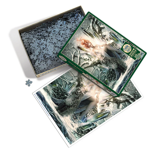 Jigsaw 1000pc Cobble Hill - Crystal