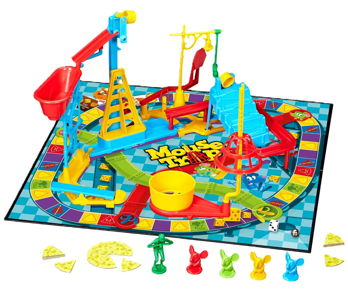 Mouse Trap Board Game
