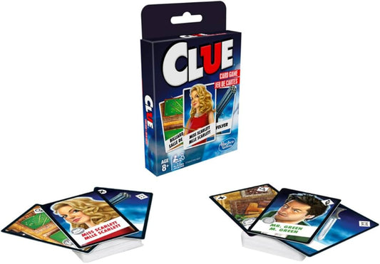 Card Game - Clue