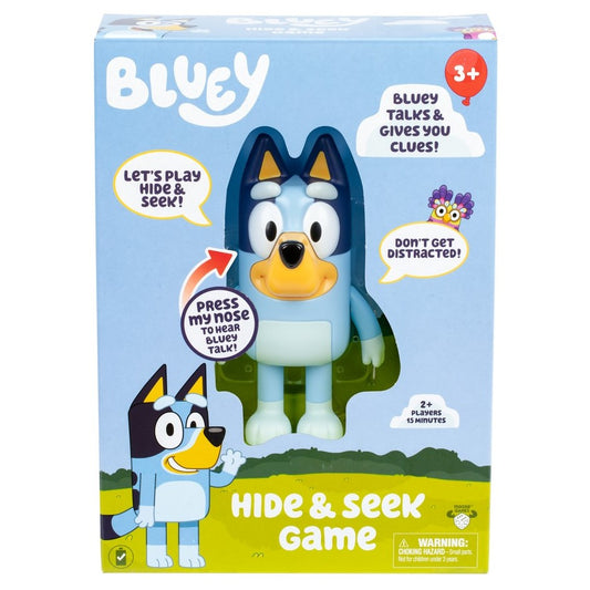 Bluey Hide & Seek Game