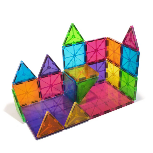 Magna-Tiles Classic 32 Piece Set