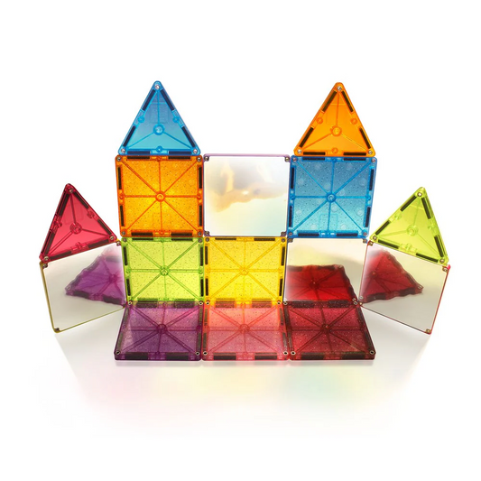 Magna-Tiles Stardust 15 Piece Set