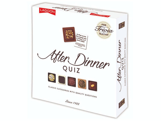After Dinner Quiz (Chocolate)