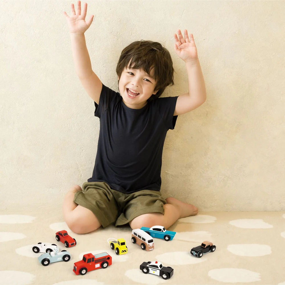 Classic World - Sports Car Set
