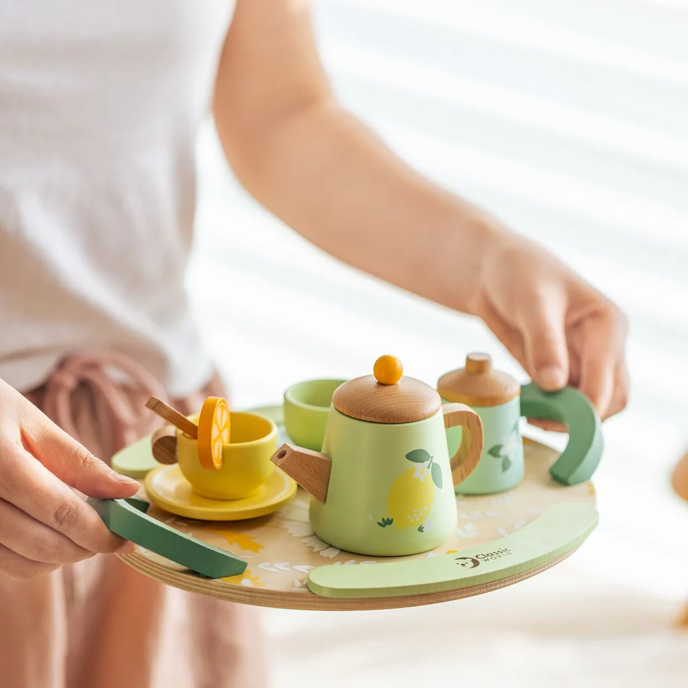 Classic World - Vintage Afternoon Tea Set