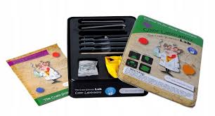 The Crazy Scientist Lab: Color Laboratory