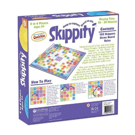 Skippity Board Game