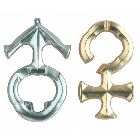 Hanayama Huzzle L3 Cast Dolce