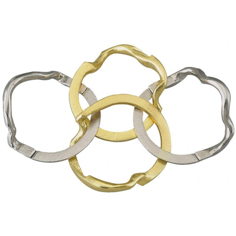 Hanayama Huzzle L4 Cast Ring