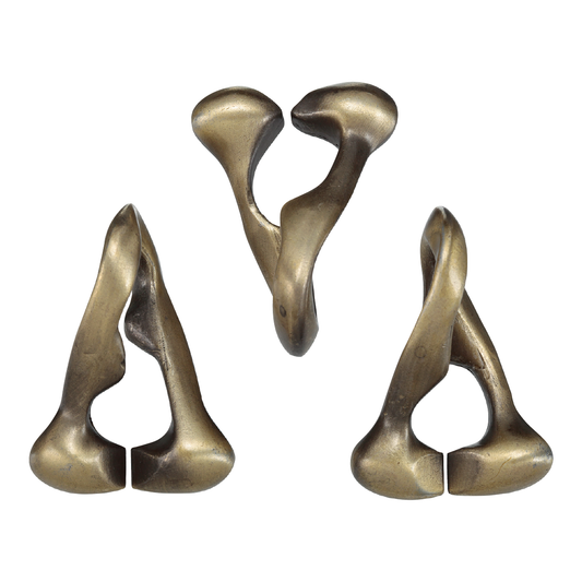 Hanayama Huzzle L6 Cast Trinity