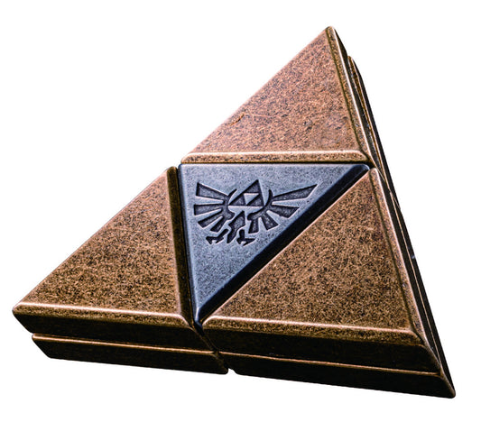 The Legend of Zelda - Huzzle Triforce