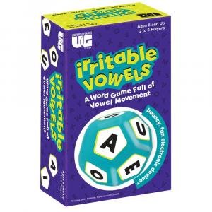 Word Game Irritable Vowels