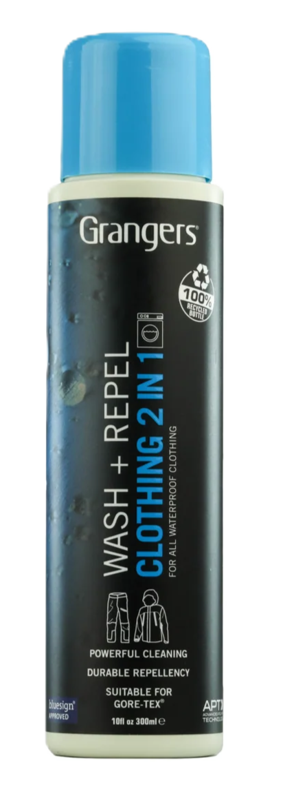 Grangers Clothing 2 in 1 Wah + Repel 300ml