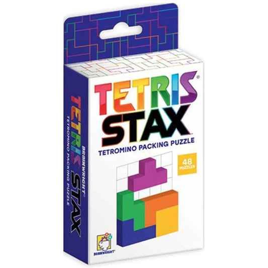 Tetris Stax - Tetromino Puzzle