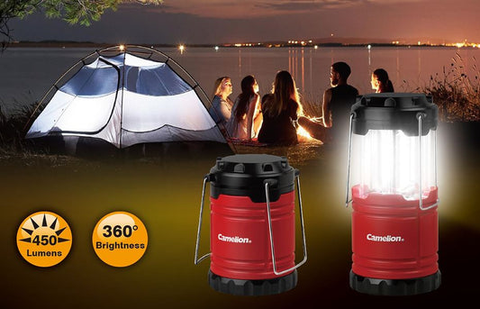 Camelion LED Lantern