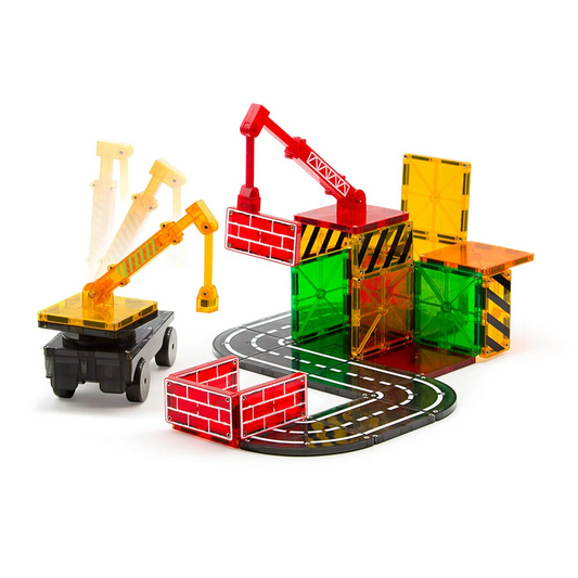 Magna-Tiles Builder 32 Piece Set