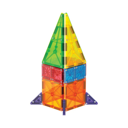 Magna-Tiles Combo + microMAGS 20 Piece Set