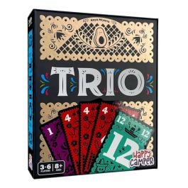 Card Game - TRIO Clever