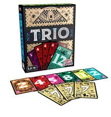 Card Game - TRIO Clever