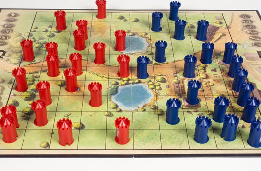 Stratego Original Board Game