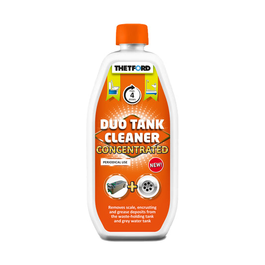 Toilet Chemical Duo Tank Cleaner Concentrated - 800ml