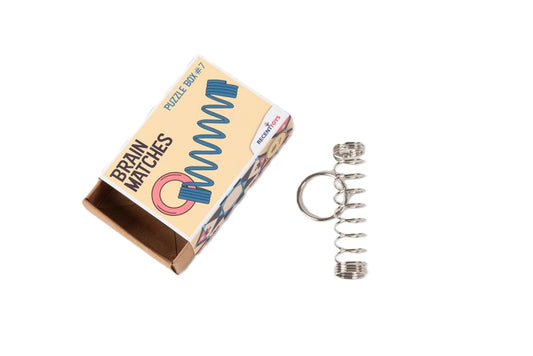 Brain Matches - Puzzle Box #7