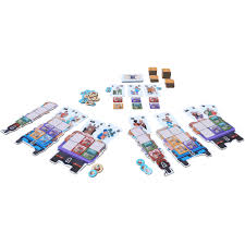 Moving Day Board Game