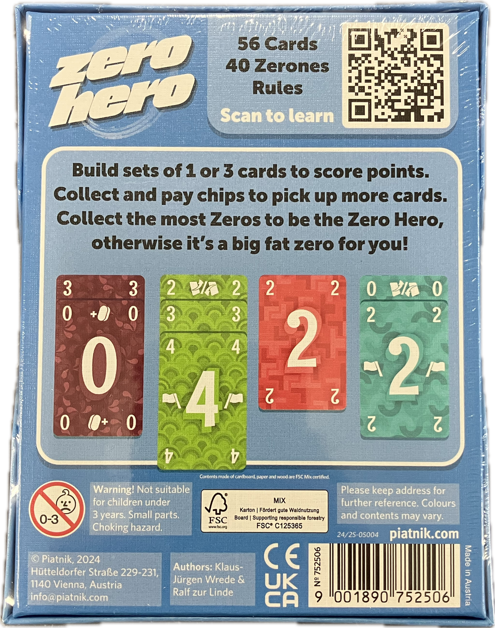 Pocket Games - Zero Hero