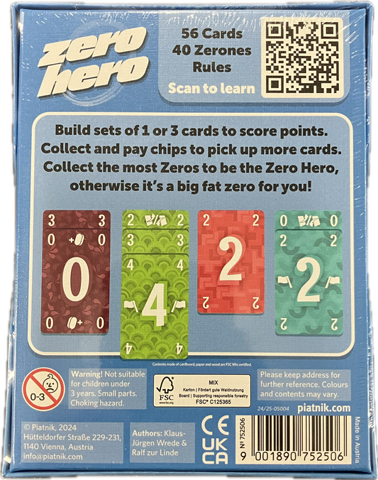 Pocket Games - Zero Hero
