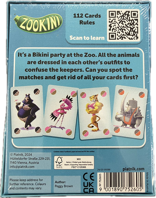 Pocket Games - Zookini Zuper Match