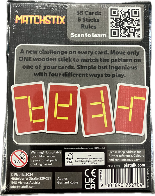 Pocket Games - Matchstix