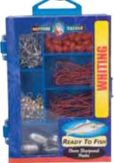 Tackle Pack Whitting