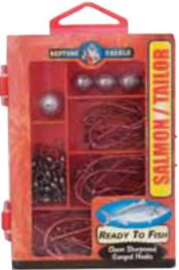 Tackle Packs Salmon/Tailor