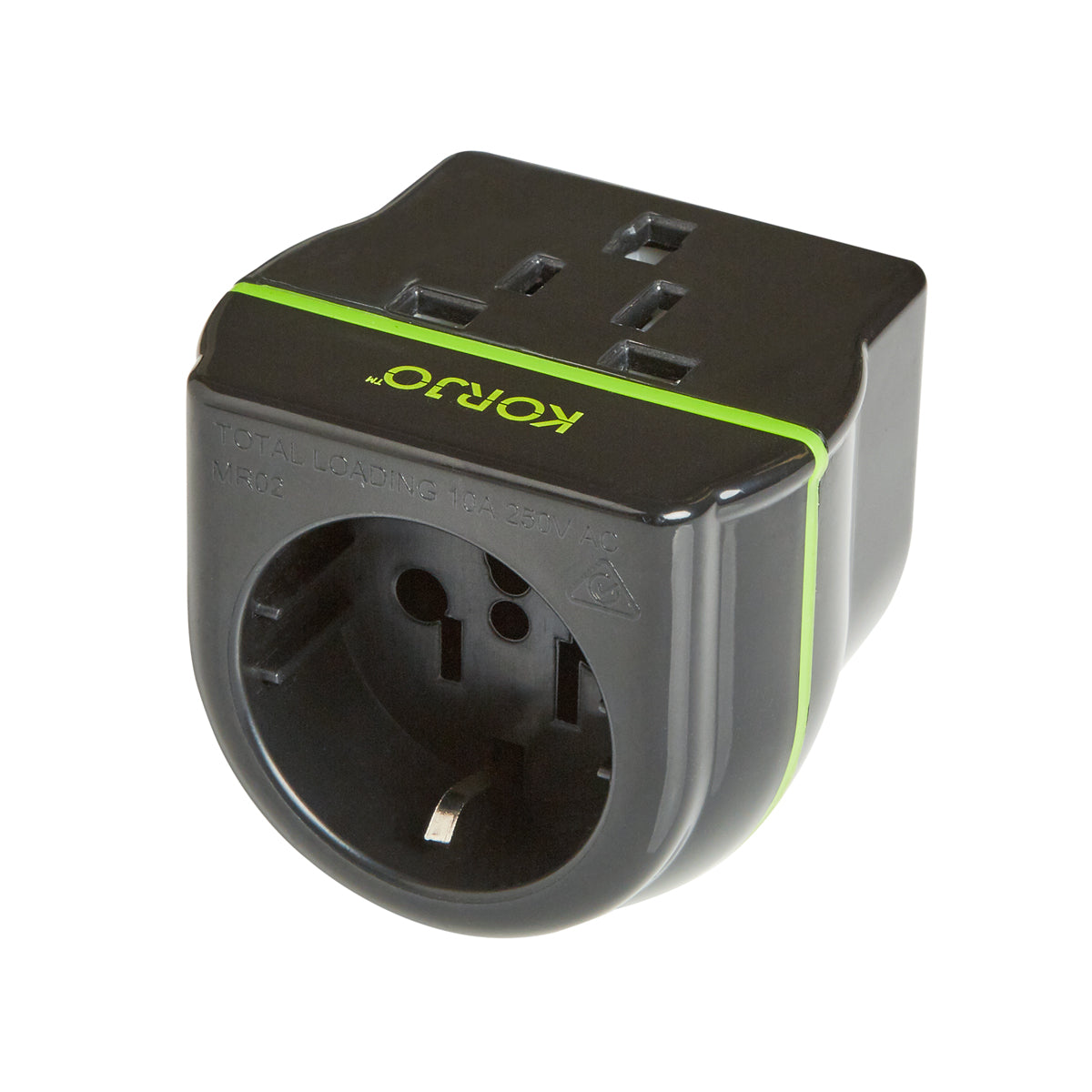 Korjo Adaptor for Australia - Multi Reverse