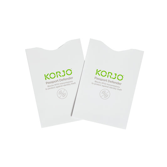 Korjo Passport Defender