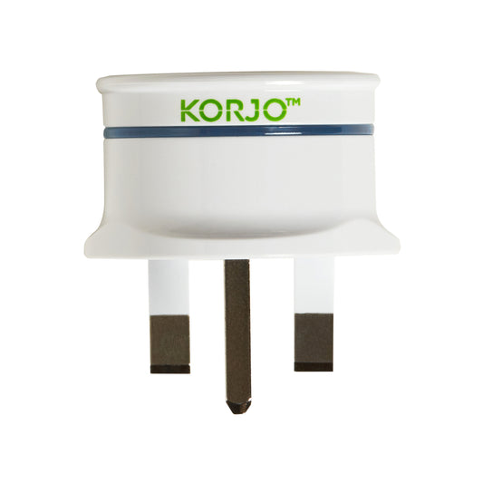 Korjo Adaptor 3 Pack