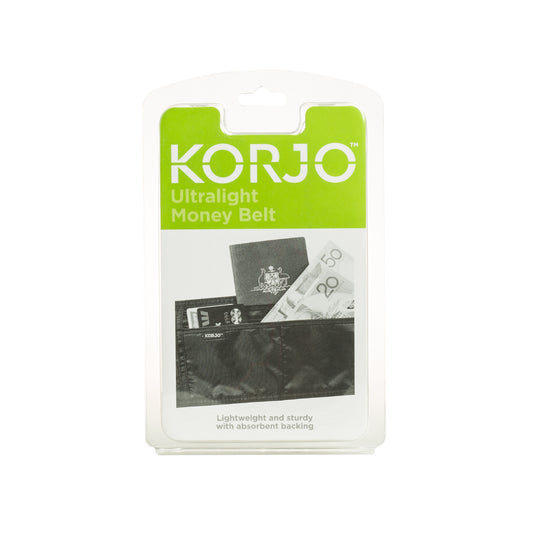 Korjo Light Money Belt