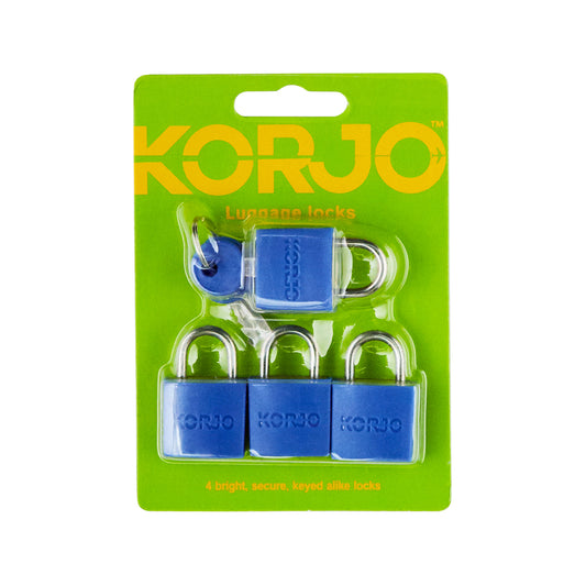 Korjo Luggage Locks 4