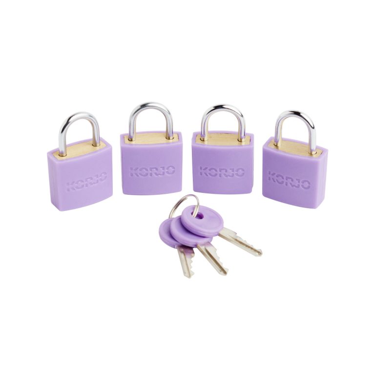 Korjo Luggage Locks 4