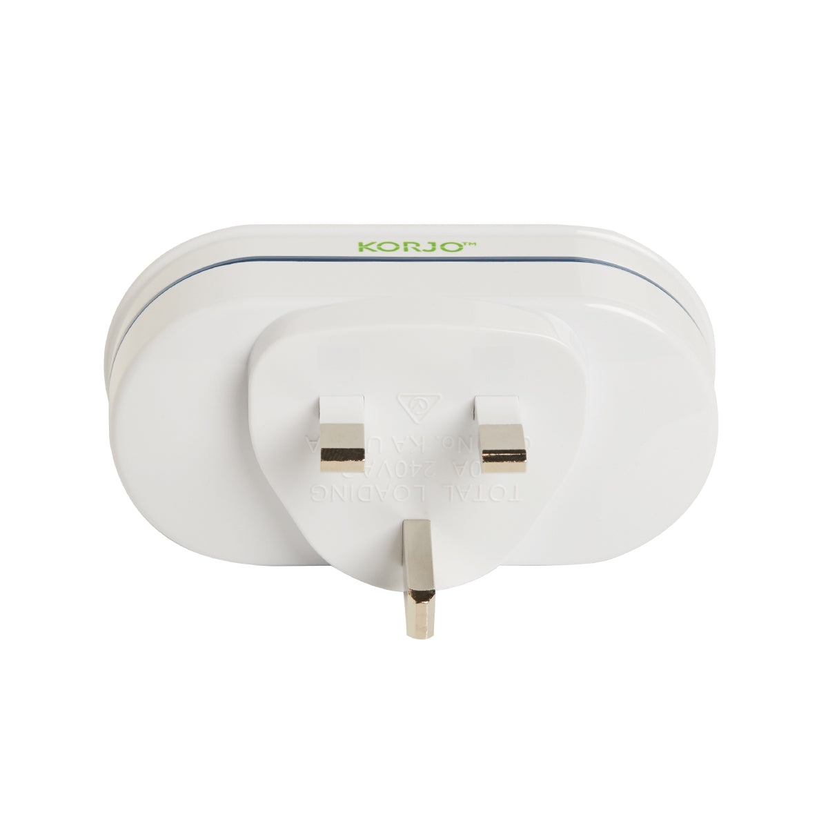 Korjo Adaptor - UK Double