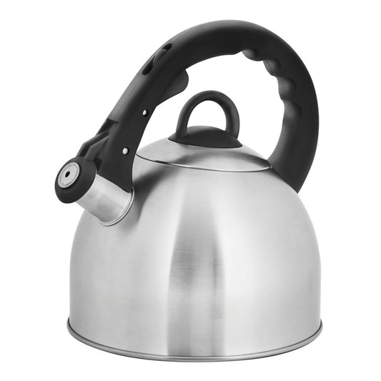 Avanti Novara Whistling Stainless Kettle 2.5L