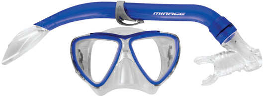 Turtle Silitex Mask and Snorkel Junior