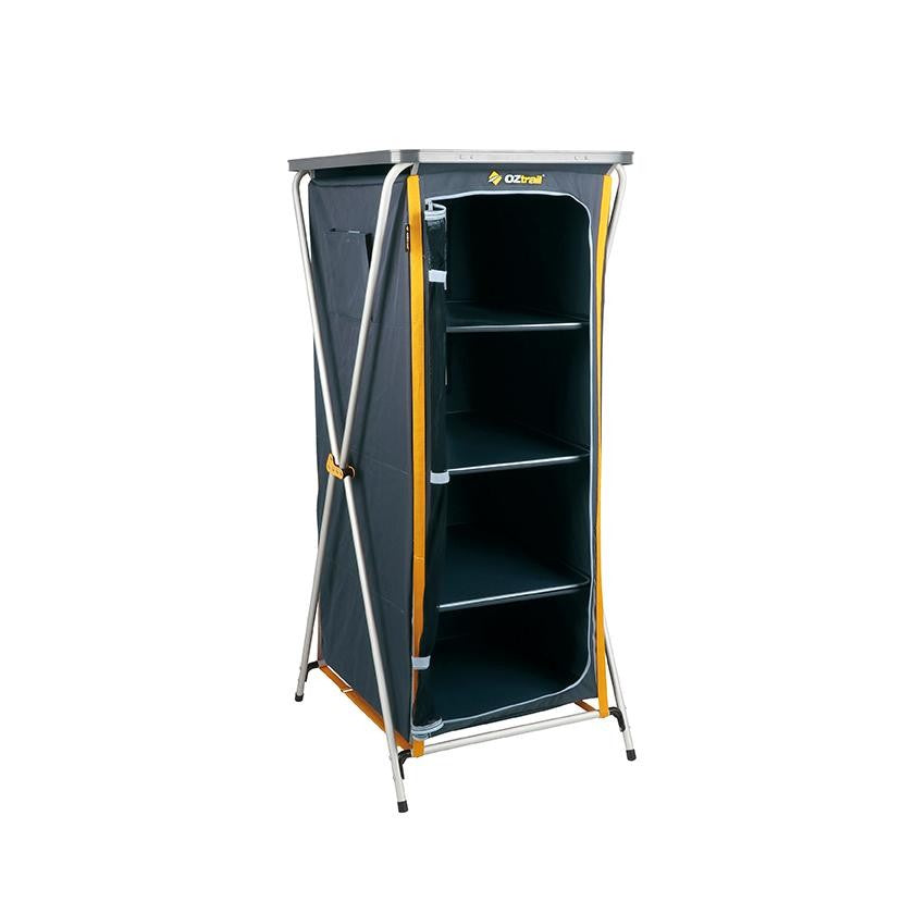 Camp Cupboard OZtrail 4 Shelf