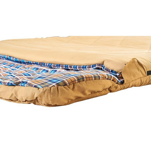 Sleeping Bag OZtrail Nullabor Double Hooded