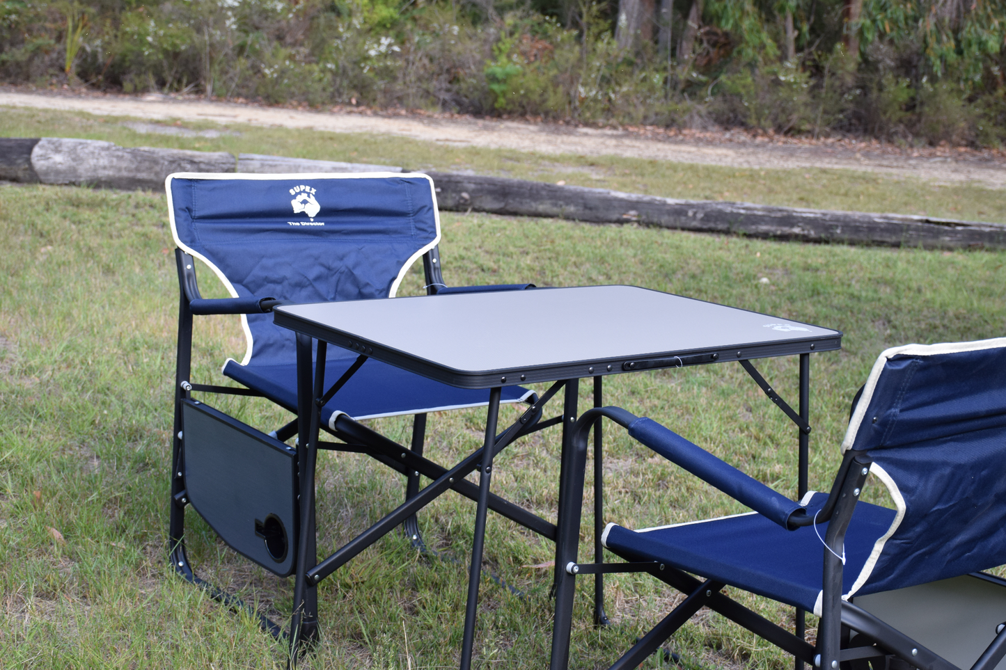 Table Folding Legs 80 X 60 Supex