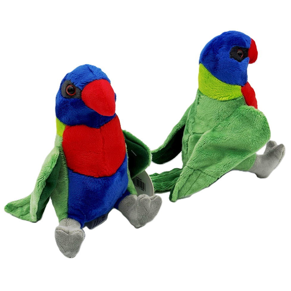 Cuddle Pals - Lorikeet 18cm