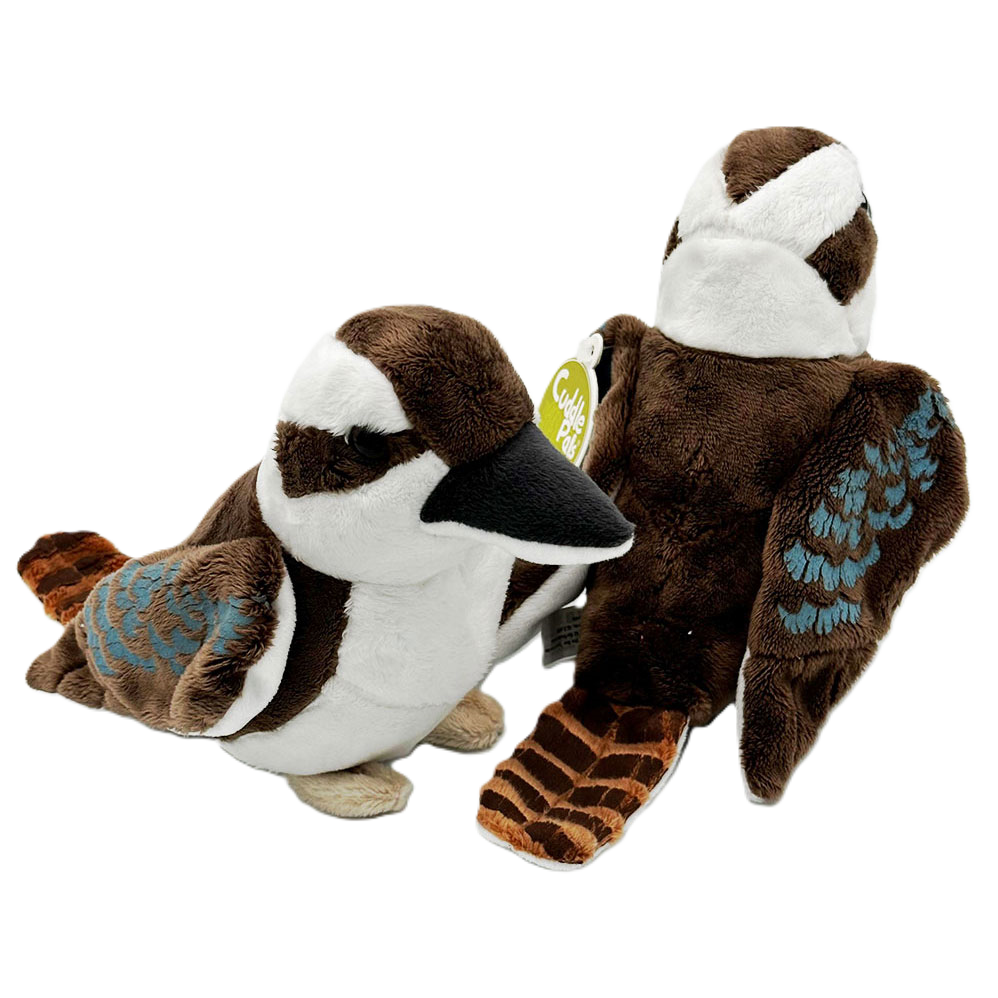 Cuddle Pals - Kookaburra 18cm