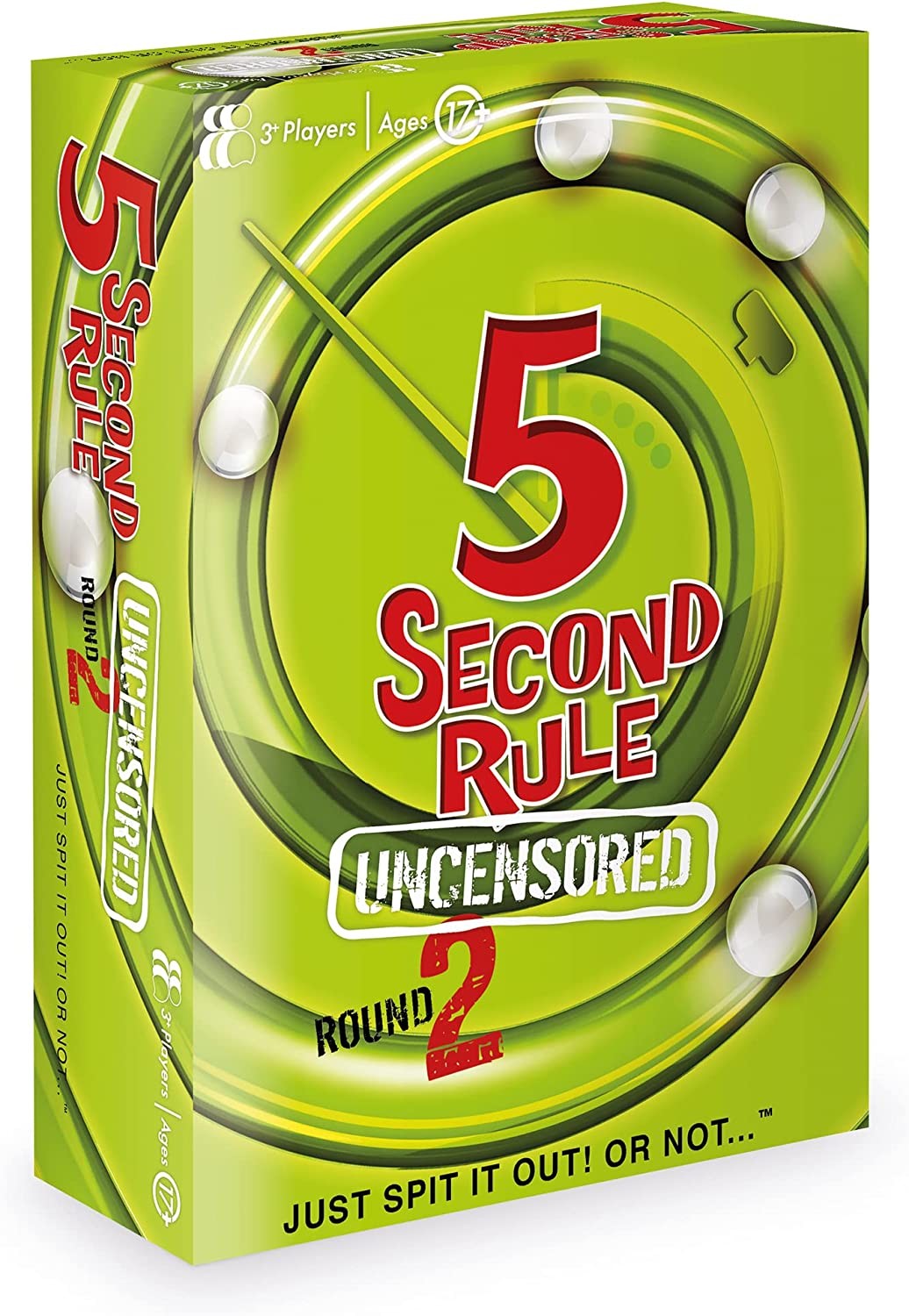 5 Second Rule Uncensored R2