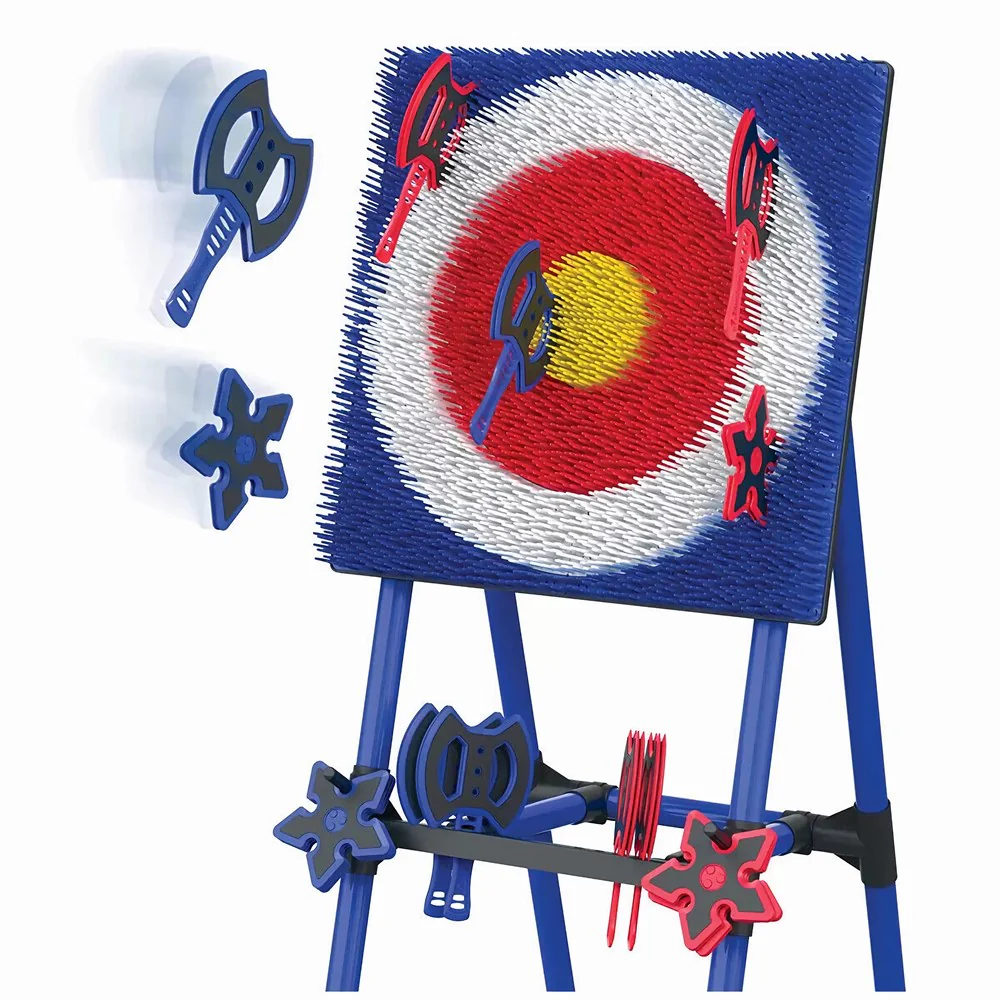 Formula Sports - Axe Throwing with Throwing Stars