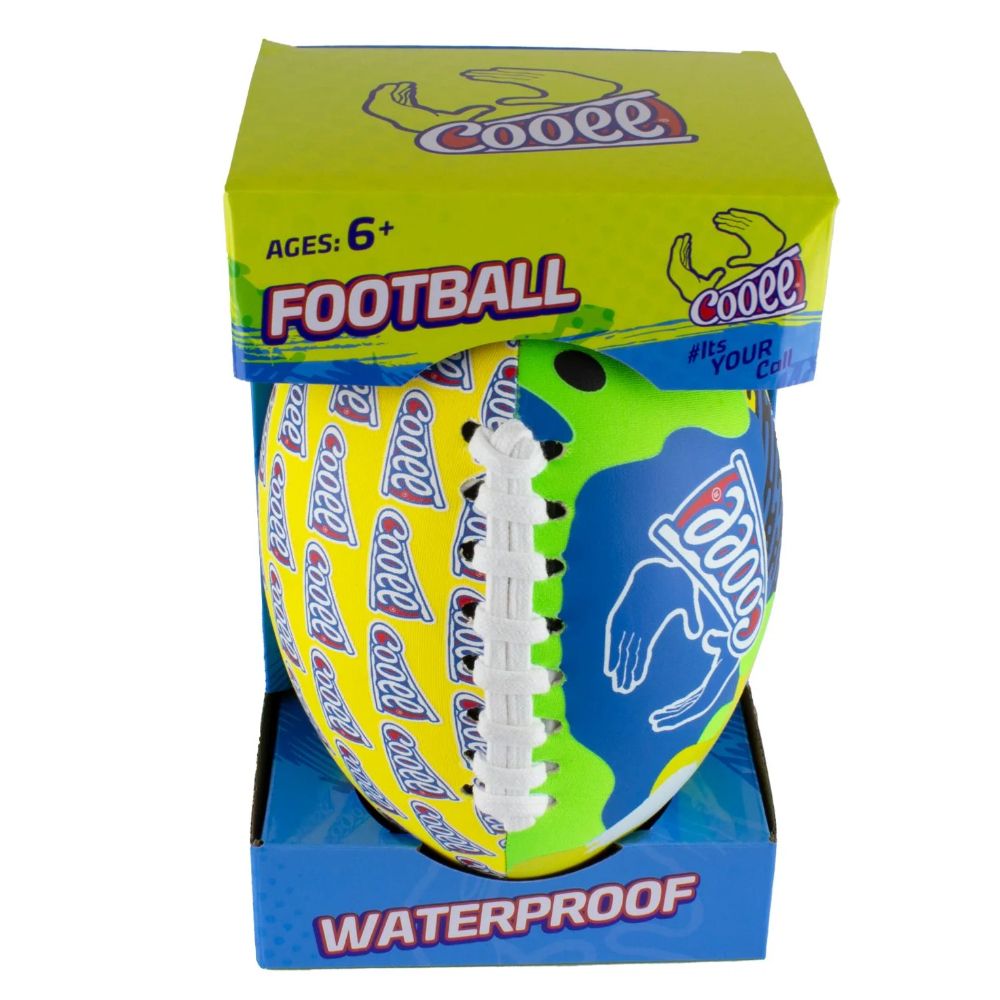 Cooee Football 11